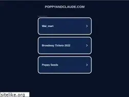 Sites similar to poppyandclaude.com