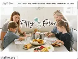 Sites similar to poppyandolivelex.com
