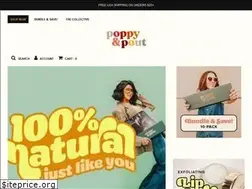 Sites similar to poppyandpout.com