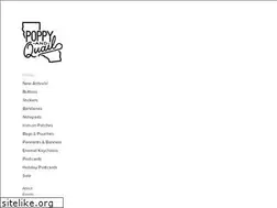 Sites similar to poppyandquail.com