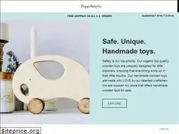 Sites similar to poppybabyco.com