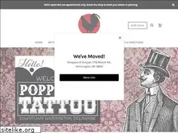 Sites similar to poppycocktattoo.com