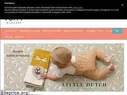Sites similar to poppykidshop.it