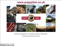 Sites similar to poppyline.co.uk