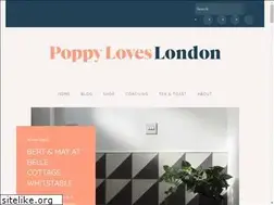 Sites similar to poppyloves.co.uk