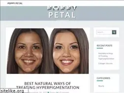 Sites similar to poppypetal.org