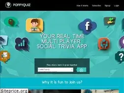 Sites similar to poppyquiz.com