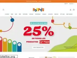 Sites similar to poppys.com