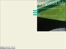 Sites similar to poppyseed.in