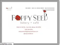 Sites similar to poppyseedboise.com