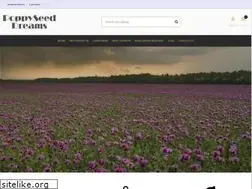Sites similar to poppyseeddreams.com