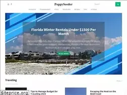 Sites similar to poppyseeder.com