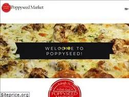Sites similar to poppyseedmkt.com