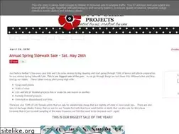 Sites similar to poppyseedprojects.blogspot.com