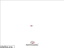 Sites similar to poppyshotels.com