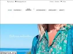 Sites similar to poppysilk.co.uk