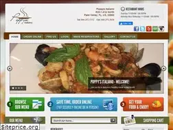 Sites similar to poppysitaliano.net