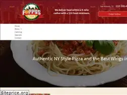 Sites similar to poppyspizzasa.com