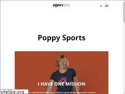 Sites similar to poppysports.com