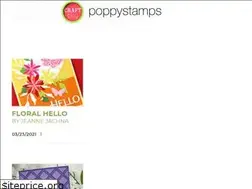 Sites similar to poppystamps.typepad.com