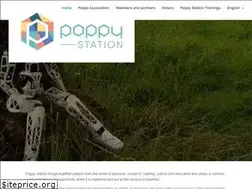 Sites similar to poppystation.org