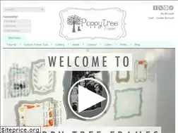 Sites similar to poppytreeframes.com