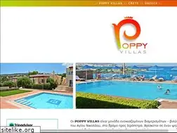 Sites similar to poppyvillas.gr