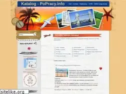 Sites similar to popracy.info