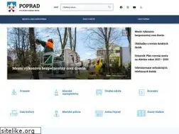 Sites similar to poprad.sk