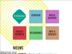 Sites similar to popradar.nl