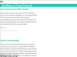 Sites similar to popradiarpad.eu