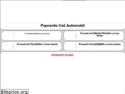 Sites similar to popraviauto.com
