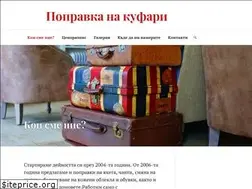 Sites similar to popravkanakufari.com