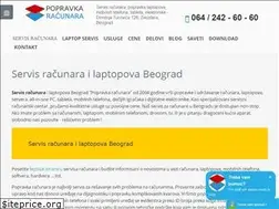 Sites similar to popravkaracunara.com