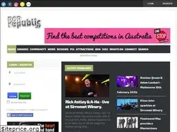 Sites similar to poprepublic.tv