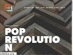 Sites similar to poprevolutiongallery.com