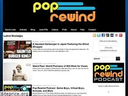 Sites similar to poprewind.com