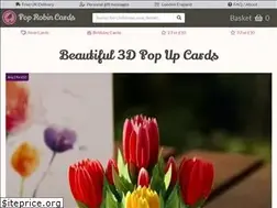 Sites similar to poprobincards.co.uk
