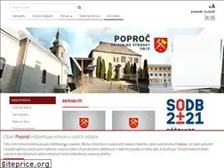Sites similar to poproc.sk