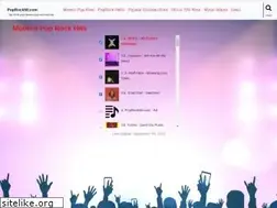 Sites similar to poprock50.com