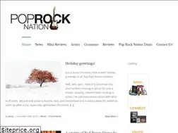 Sites similar to poprocknation.com