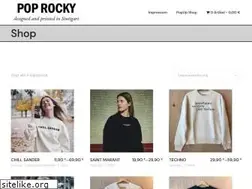 Sites similar to poprocky.com