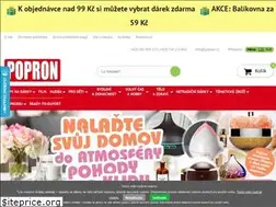Sites similar to popron.cz