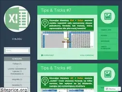 Sites similar to poprostuexcel.wordpress.com