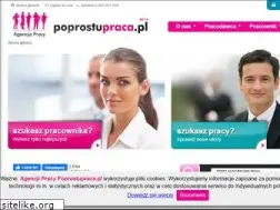 Sites similar to poprostupraca.pl