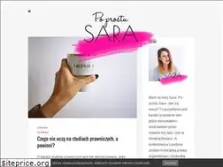 Sites similar to poprostusara.pl