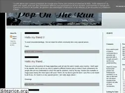 Sites similar to poprunners.blogspot.com