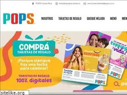 Sites similar to pops.co.cr