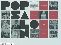 Sites similar to popsalon-os.de