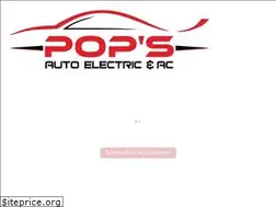 Sites similar to popsautoelectric.com